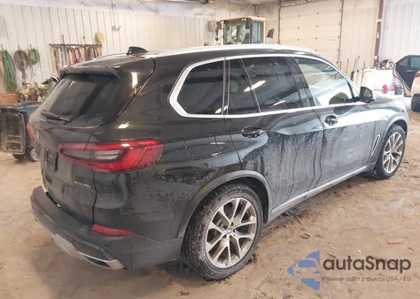 2019 BMW X5 xDrive40I z USA, uszkodzony, nr VIN 5UXCR6C58KLL13780